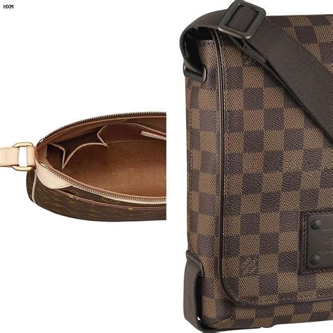 bolso louis vuitton hombre original precio